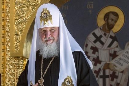 Патриарх Кирилл
