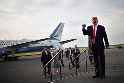 Дональд Трамп