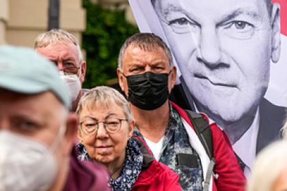 Дефицит демократии. В Германии меняется власть. Кто поведет страну в будущее и каким оно будет?