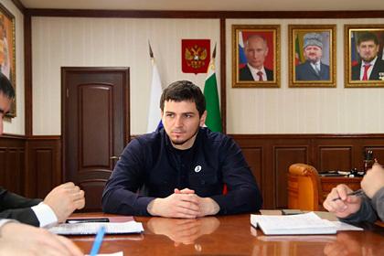 Хас-Магомед Кадыров