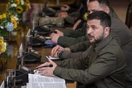«Любой ценой доказать свою состоятельность» Зеленский согласовал с США план октябрьского наступления ВСУ
