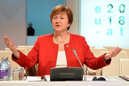 Кристалина Георгиева