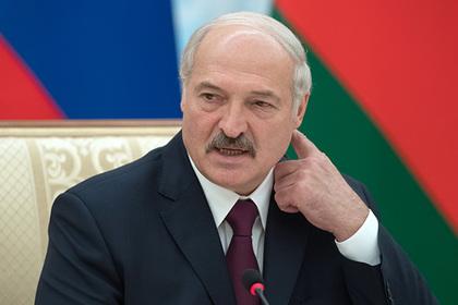 Александр Лукашенко