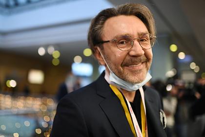 Сергей Шнуров