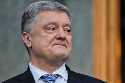 Петр Порошенко