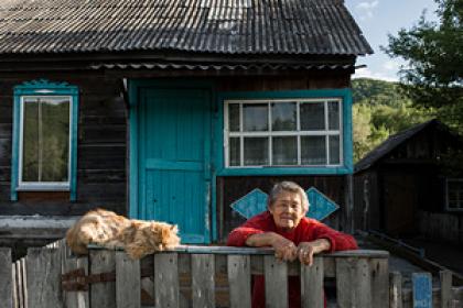 «Горы и лес слышат тебя» Как живет и во что верит один из самых малочисленных народов России