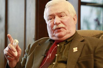 Лех Валенса