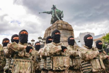 Свободные радикалы. Как украинские националисты превратили добровольческий батальон «Азов» в теневое государство
