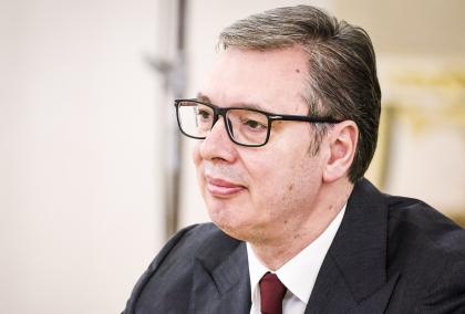 Александр Вучич