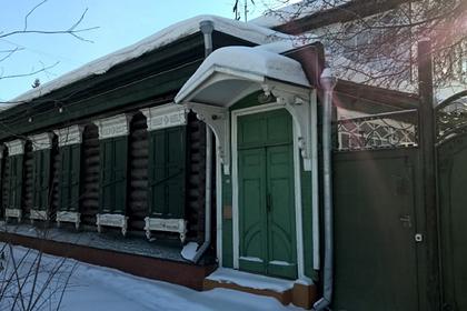 Дом митрополита Феодосия