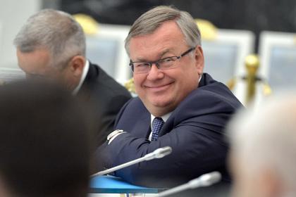 Андрей Костин