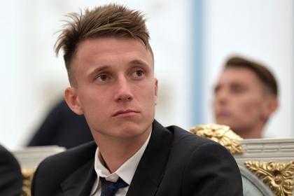 Александр Головин