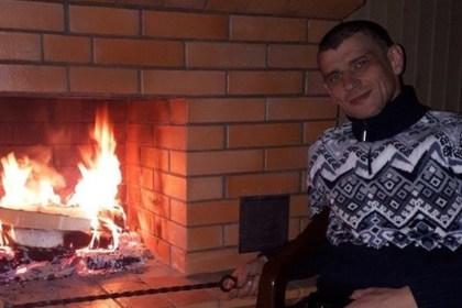 Задержанный за убийство Виталий