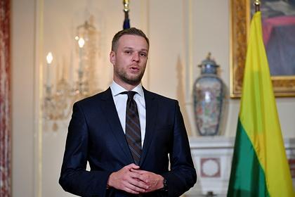 Габриелюс Ландсбергис