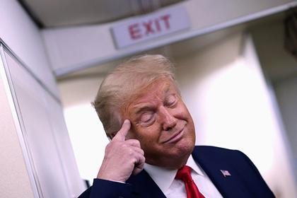 Дональд Трамп