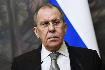 Сергей Лавров 