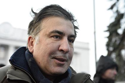 Михаил Саакашвили