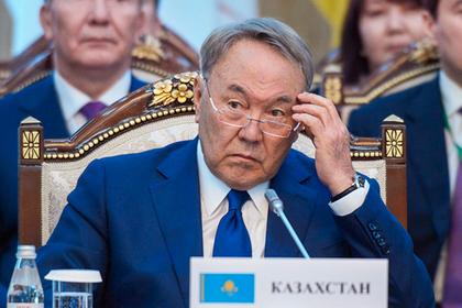 Нурсултан Назарбаев