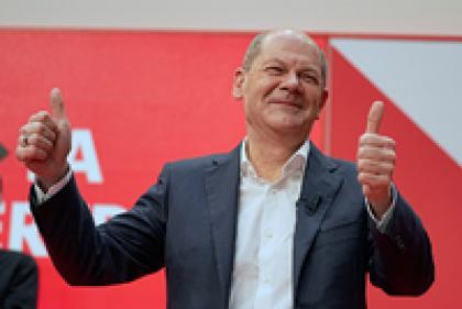 Первый после Меркель. Новый канцлер Германии Шольц готов повернуть страну к социализму. Почему это не понравится немцам?