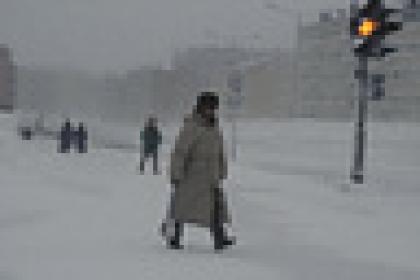 Норильск, 1994 год