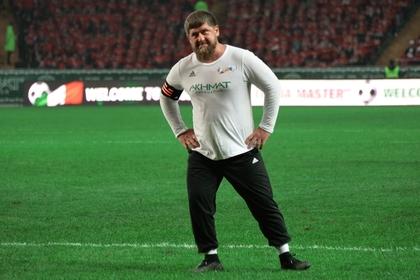 Рамзан Кадыров