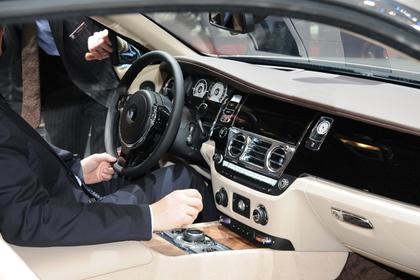 Rolls-Royce Wraith