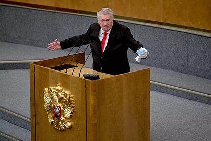 Владимир Жириновский