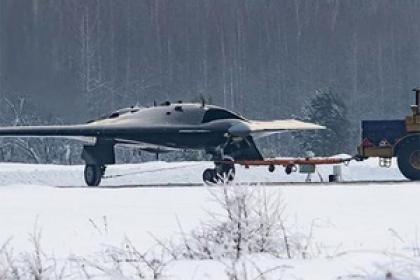Охота крепкая. Россия создает самый тяжелый ударный беспилотник. Что о нем известно?