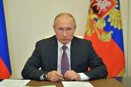 Владимир Путин