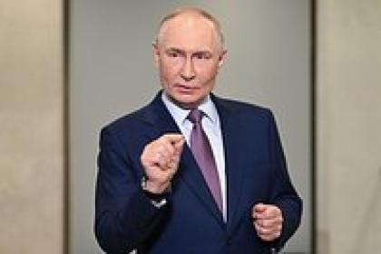 «Ответ будет ошеломляющим» Путин сделал заявления о переносе саммита с Трампом, новых санкциях США и решении по Tomahawk