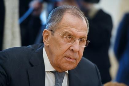 Сергей Лавров