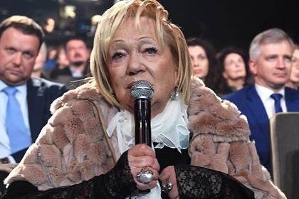 Галина Волчек