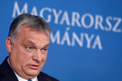 Виктор Орбан