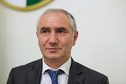 Валерий Бганба        