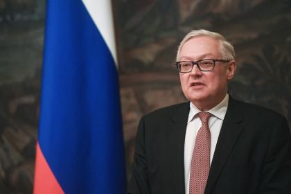 Сергей Рябков
