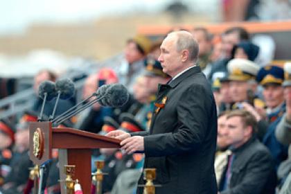 Переписывание истории, угроза НАТО и Украина. Главное из статьи Путина для немецкой газеты о нападении Германии на СССР