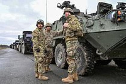 «Америка не будет здесь вечно». В Германии раскрыли планы на случай вывода войск США из Европы. Чем это грозит России? 