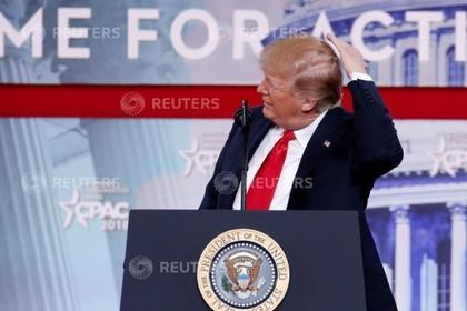 Дональд Трамп