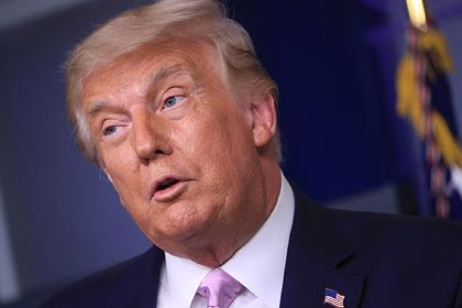 Дональд Трамп