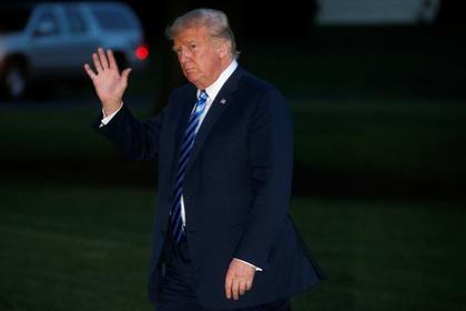Дональд Трамп