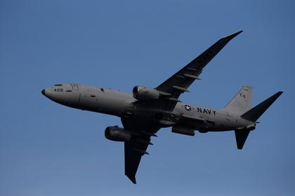 Boeing P-8A Poseidon 