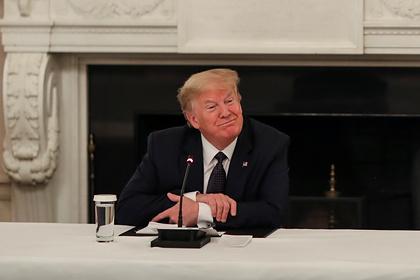 Дональд Трамп
