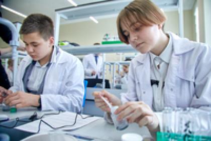 «Чтобы талантливые ребята не пропали для страны» На Кубани открыли самый современный лицей России. Чем он поражает?