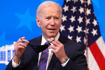 Байден рассказал о главных проблемах США Путин, сдерживание Китая и ядерные ракеты Северной Кореи — о чем президент говорил с журналистами