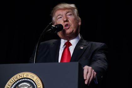 Дональд Трамп