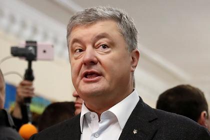 Петр Порошенко