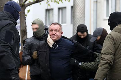 Генерал-майор СБУ Валерий Шайтанов