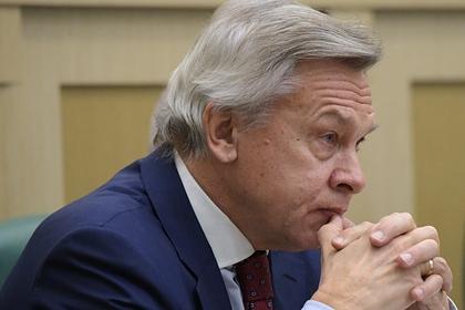 Алексей Пушков