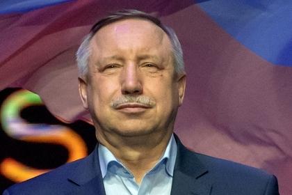 Александр Беглов