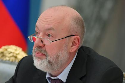 Павел Крашенинников 